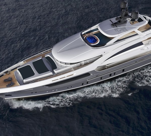 The 46m Yacht LA PASSION