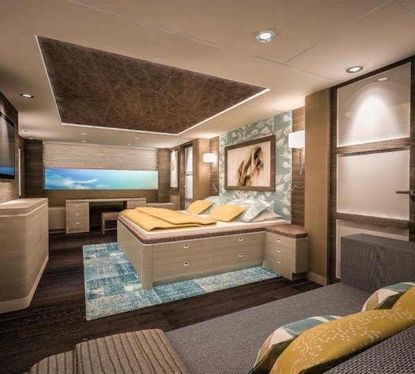 The 46m Yacht LA PASSION