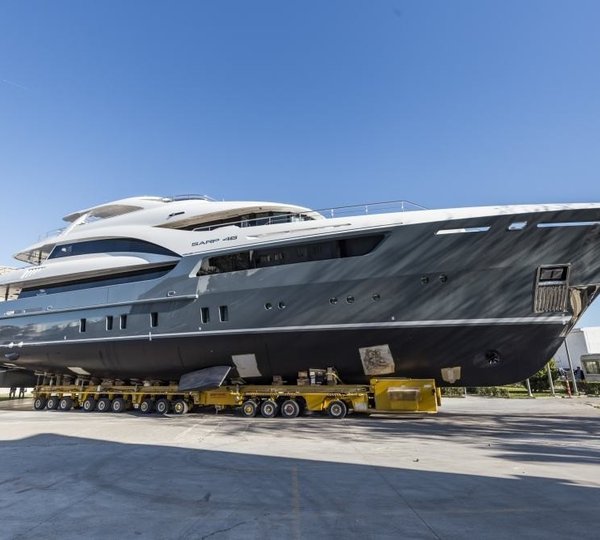 The 46m Yacht LA PASSION