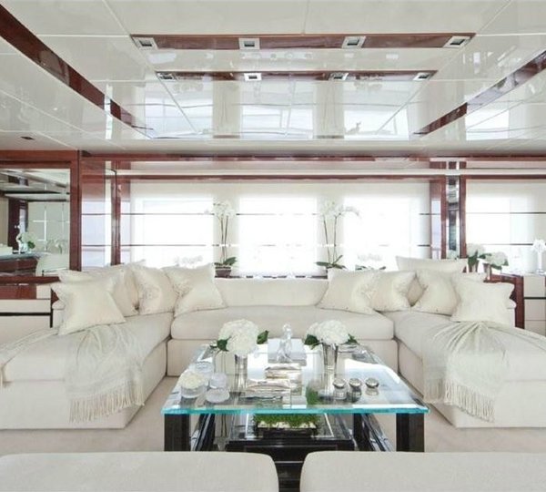 The 46m Yacht WILD ORCHID I