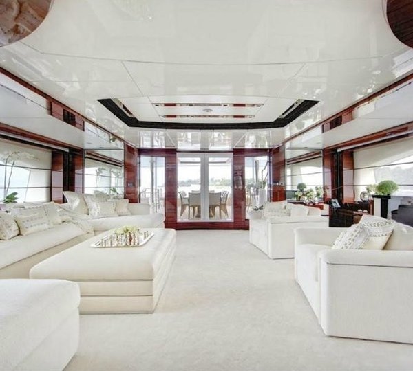 The 46m Yacht WILD ORCHID I