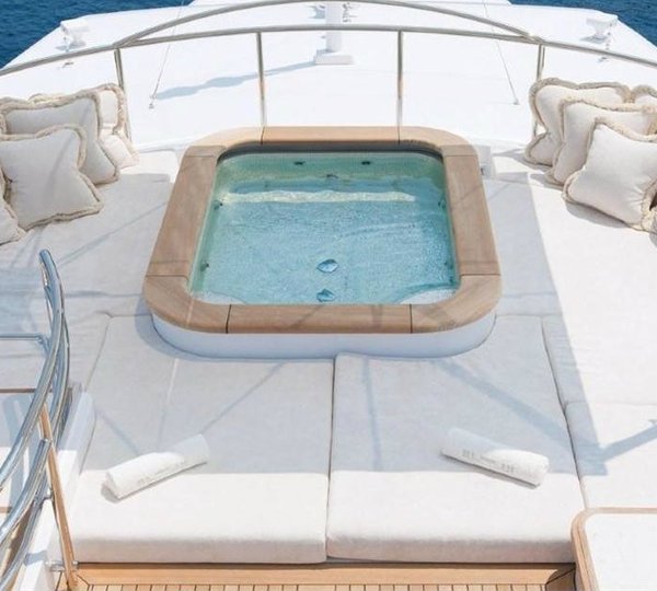 The 46m Yacht WILD ORCHID I