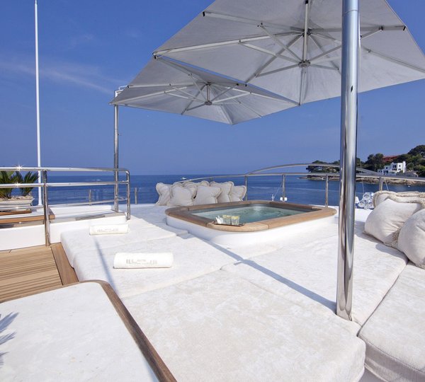 The 46m Yacht WILD ORCHID I