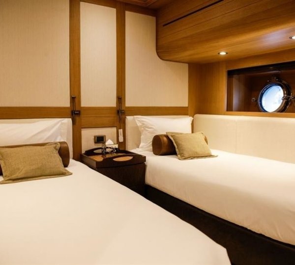 The 46m Yacht ZANZIBA