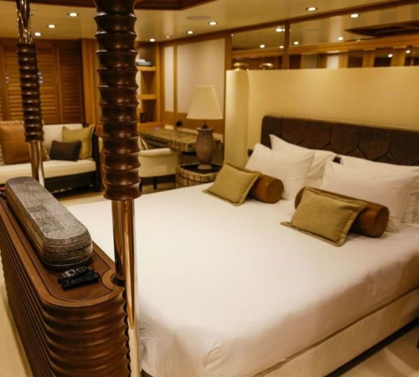 The 46m Yacht ZANZIBA