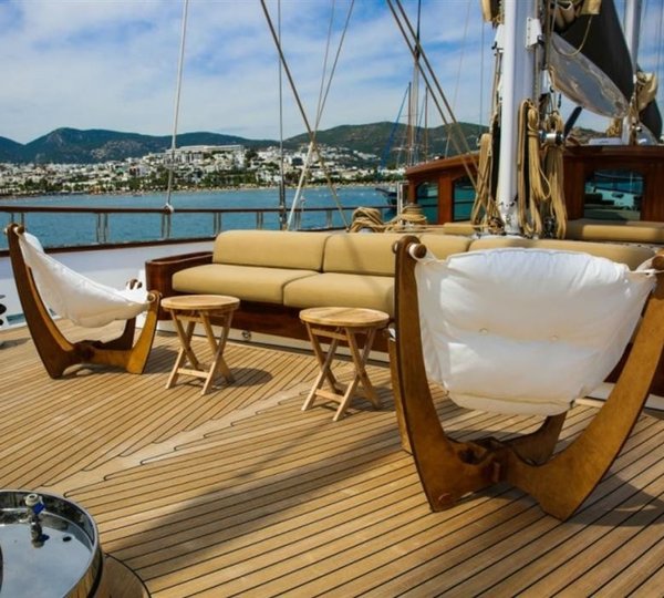 The 46m Yacht ZANZIBA