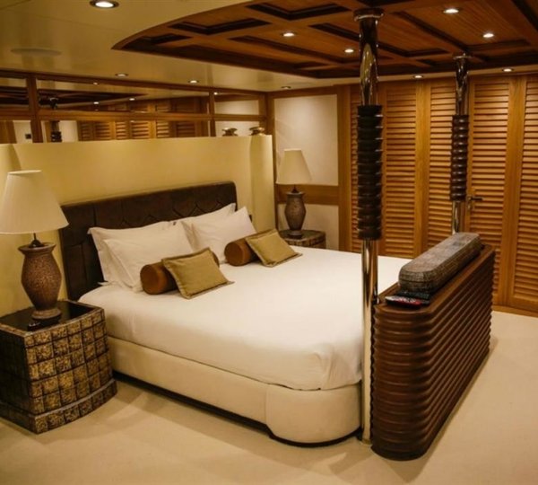 The 46m Yacht ZANZIBA