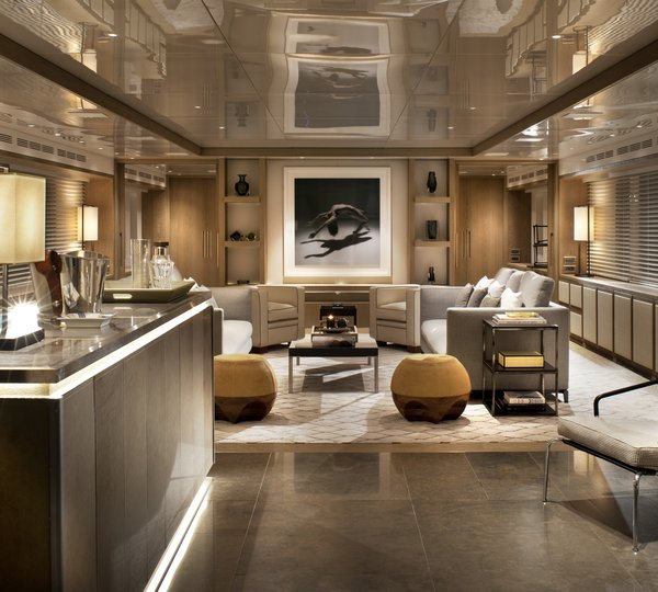 The 47m Yacht ORIENT STAR