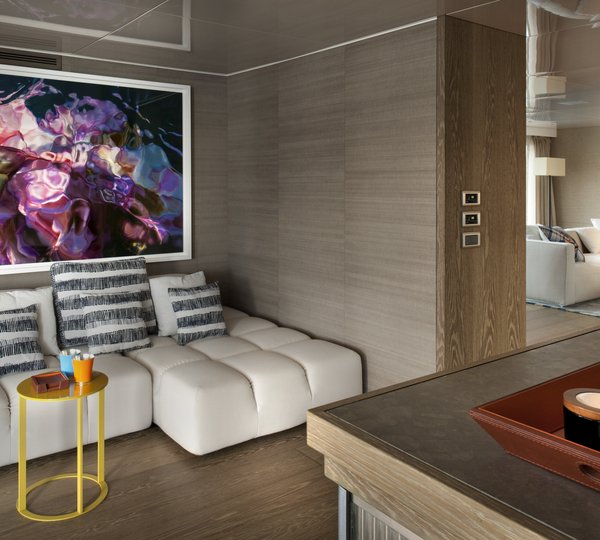 The 47m Yacht ORIENT STAR