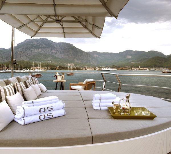 The 47m Yacht ORIENT STAR