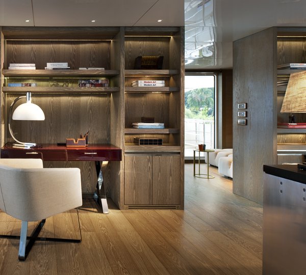 The 47m Yacht ORIENT STAR