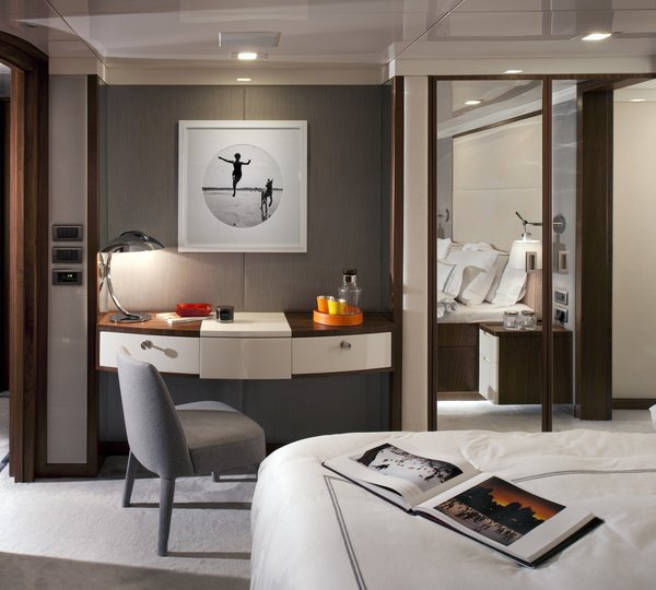 The 47m Yacht ORIENT STAR