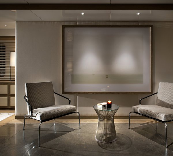 The 47m Yacht ORIENT STAR