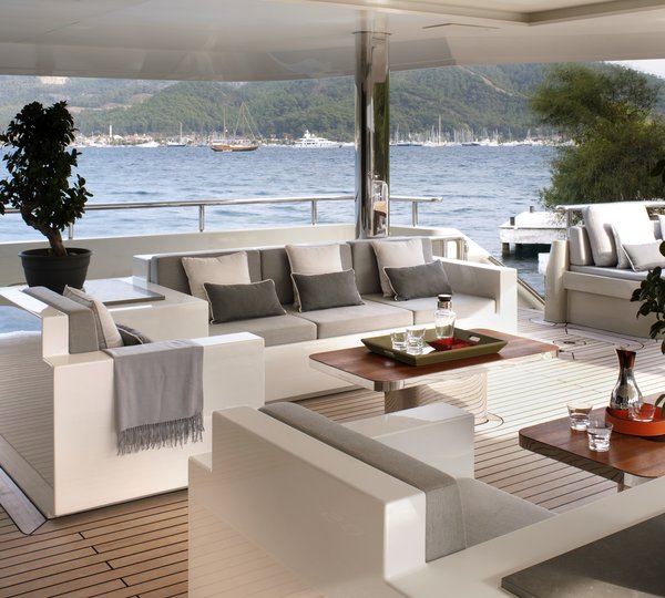 The 47m Yacht ORIENT STAR