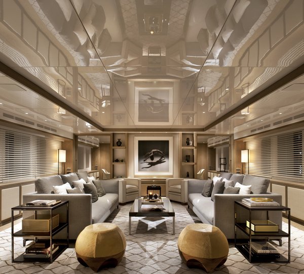 The 47m Yacht ORIENT STAR