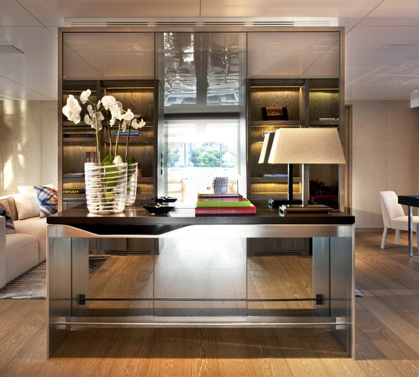 The 47m Yacht ORIENT STAR