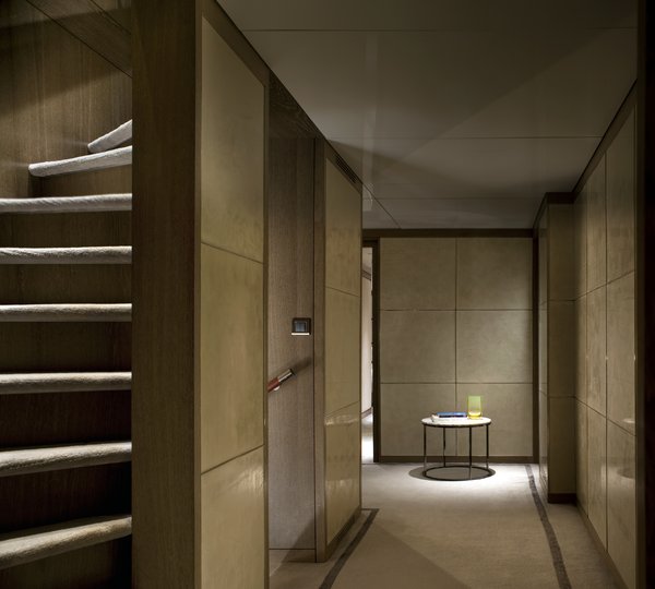 The 47m Yacht ORIENT STAR