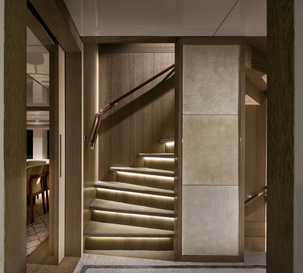 The 47m Yacht ORIENT STAR