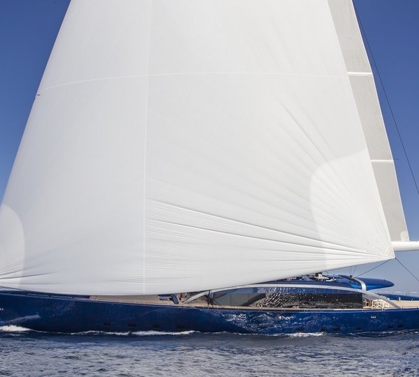 The 48m Yacht NATIVA