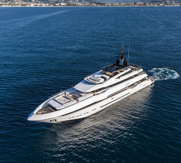 The 49m Yacht PARAM JAMUNA IV