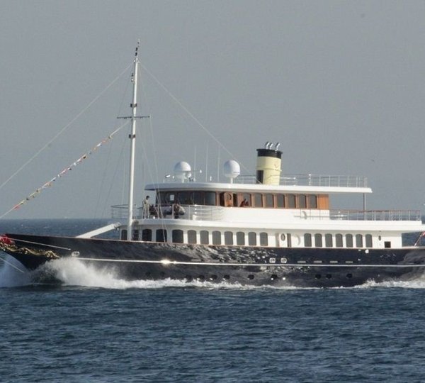 The 49m Yacht TIMELESS