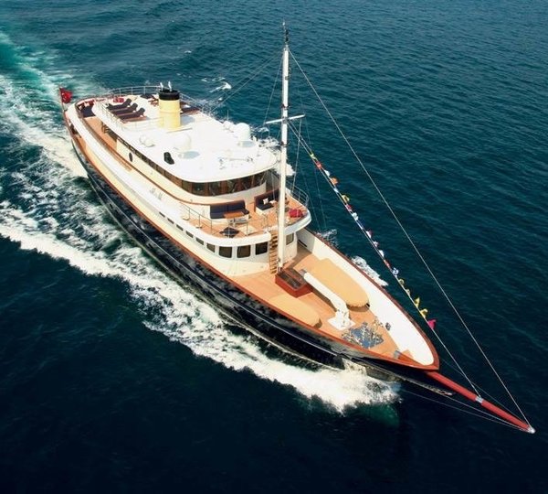 Search Product On Yacht TIMELESS