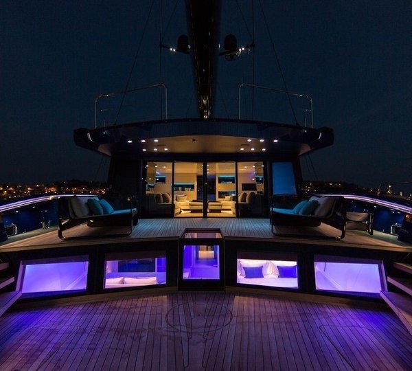 The 50m Yacht BETTER PLACE
