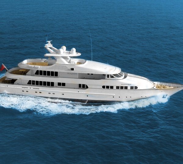 Cruising On Board Yacht HERCULINA