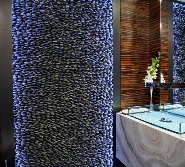 Daytime Toilet On Board Yacht INCEPTION