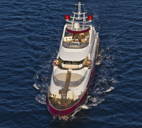 The 50m Yacht JOYME