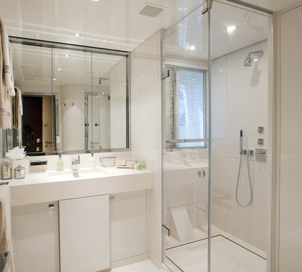 The 50m Yacht LA PELLEGRINA