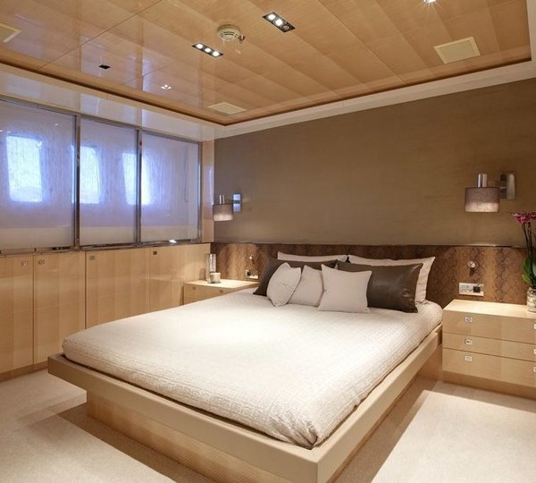 The 50m Yacht LA PELLEGRINA