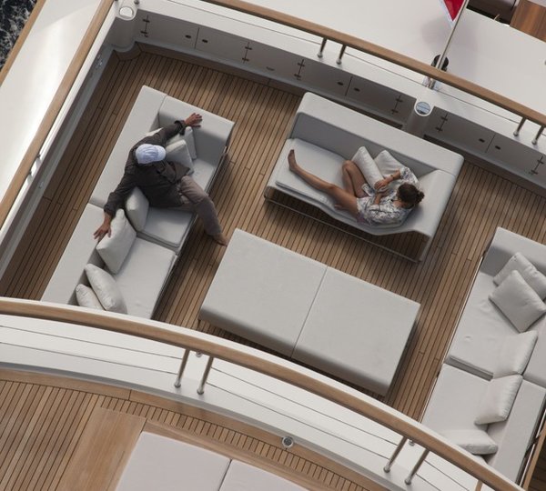 The 50m Yacht LA PELLEGRINA