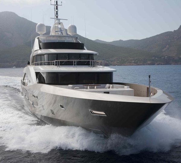 The 50m Yacht LA PELLEGRINA