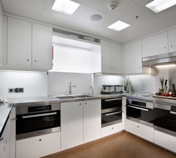 The 50m Yacht LA PELLEGRINA