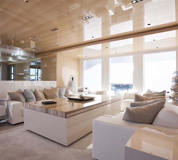 The 50m Yacht LA PELLEGRINA