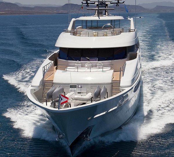 The 50m Yacht LEGACY