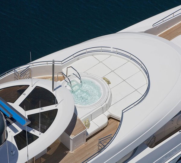 The 50m Yacht LEGACY