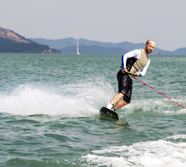 The 50m Yacht NORTHERN SUN