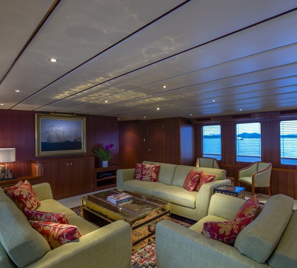 The 50m Yacht NORTHERN SUN