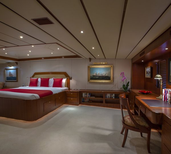 The 50m Yacht NORTHERN SUN