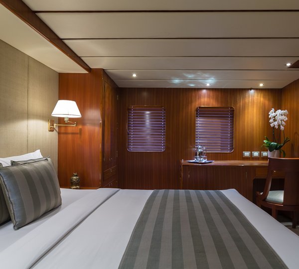 The 50m Yacht NORTHERN SUN