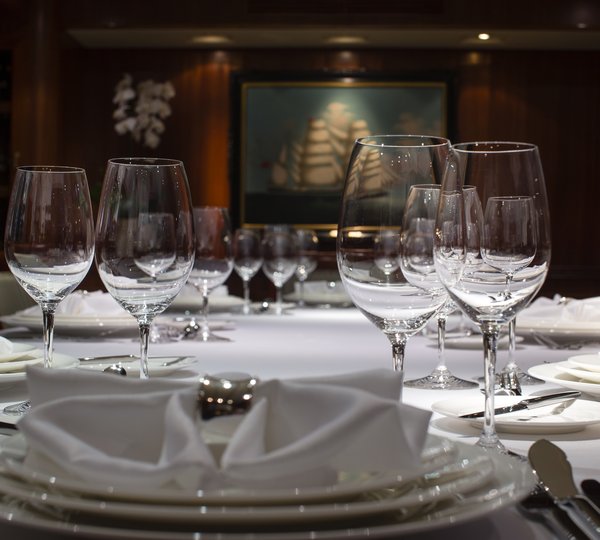 The 50m Yacht NORTHERN SUN