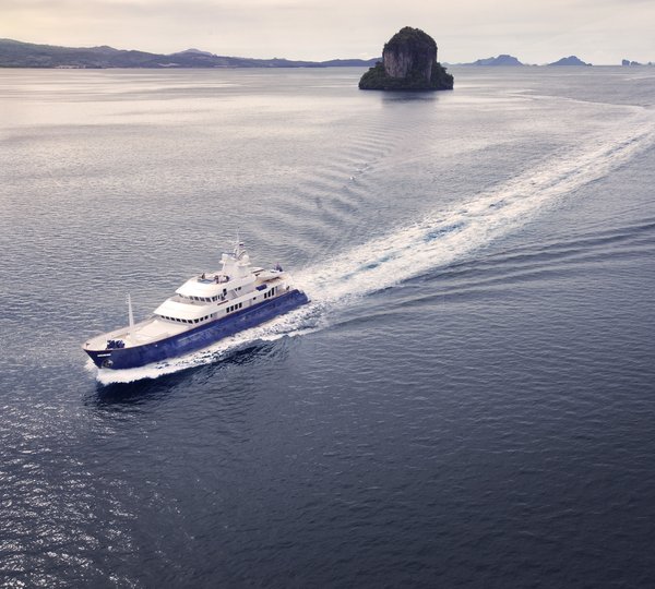 The 50m Yacht NORTHERN SUN