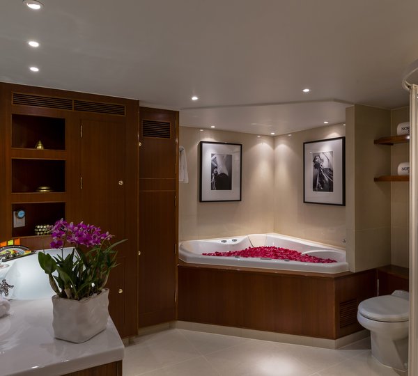 The 50m Yacht NORTHERN SUN