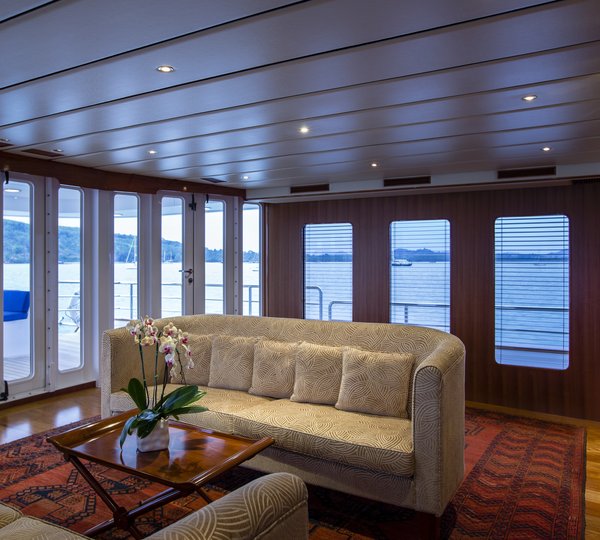 The 50m Yacht NORTHERN SUN