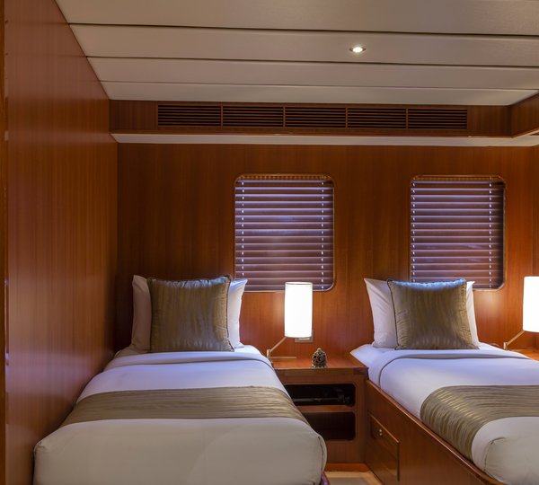 The 50m Yacht NORTHERN SUN