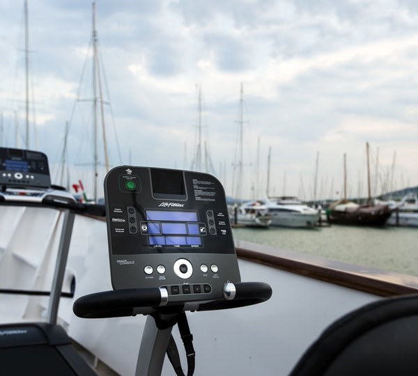 The 50m Yacht NORTHERN SUN