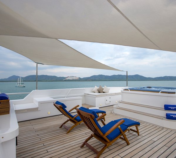 The 50m Yacht NORTHERN SUN