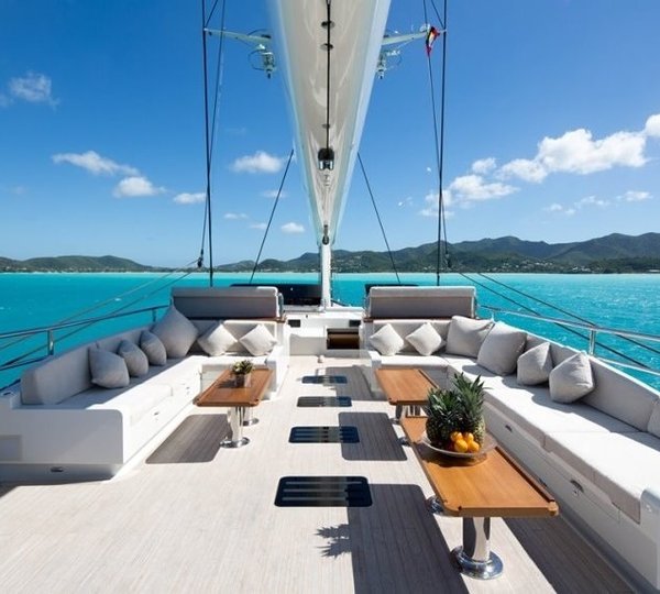 The 50m Yacht OHANA